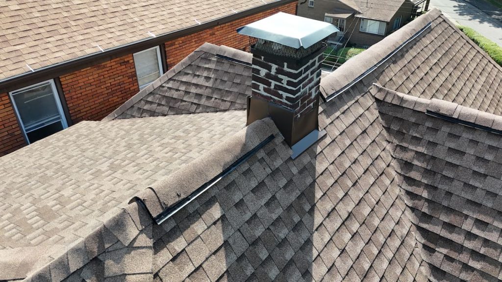 Update your roof with a ridge vent